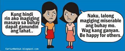 MAGIGING MASAYA Meaning in English .